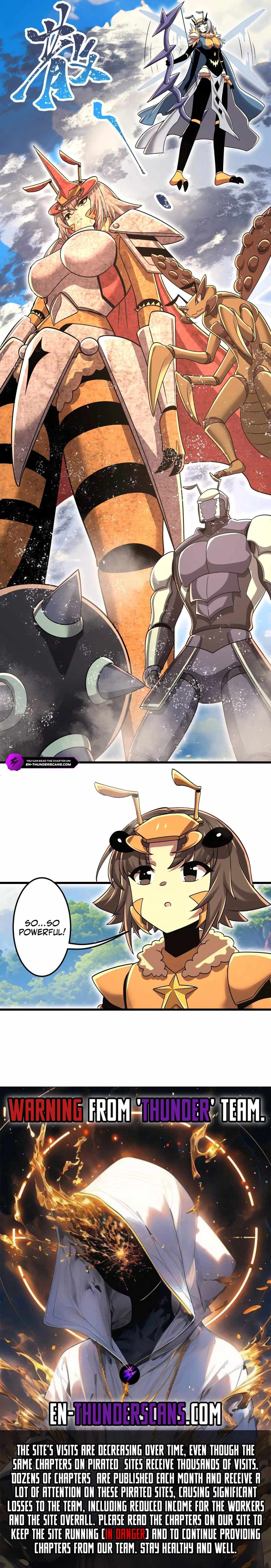 My Clone is the Space Bug King Chapter 43 18